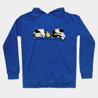 Cow Ninjas Hoodie